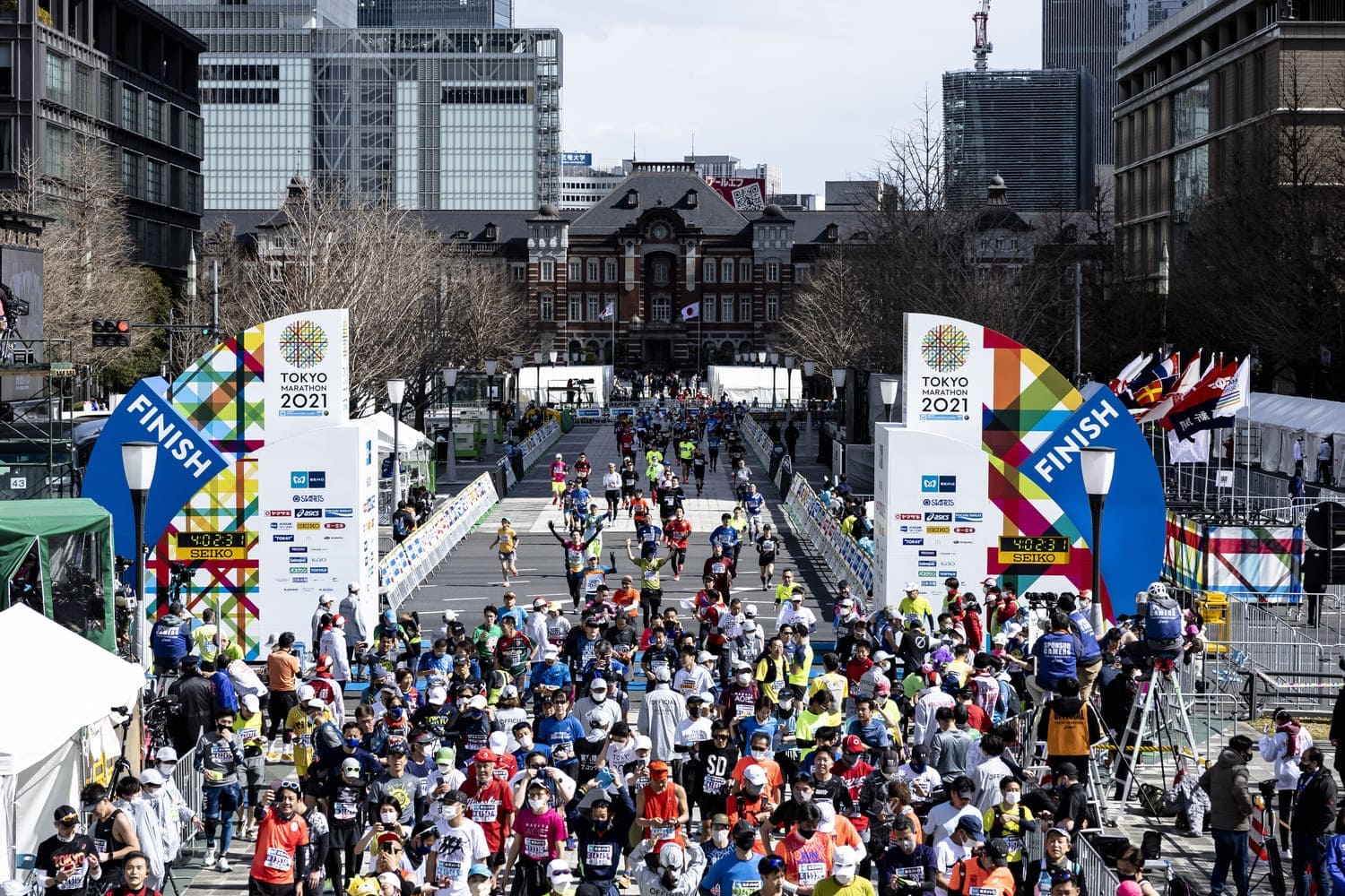 Tokyo Marathon 2023 Package Japan Tours with Kintetsu