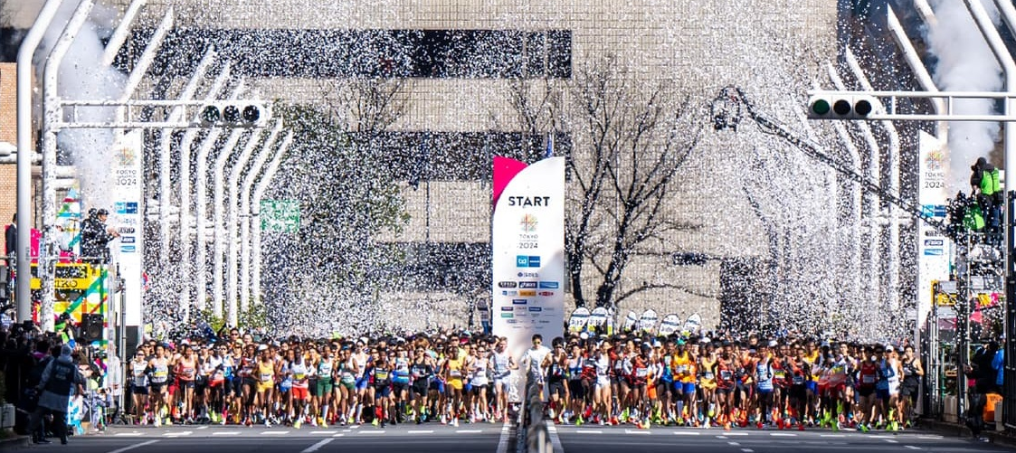 TOKYO MARATHON 2025 Package | Japan Tours with Kintetsu